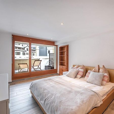 Esclusivo Bilocale Centralissimo St. Moritz Exterior photo