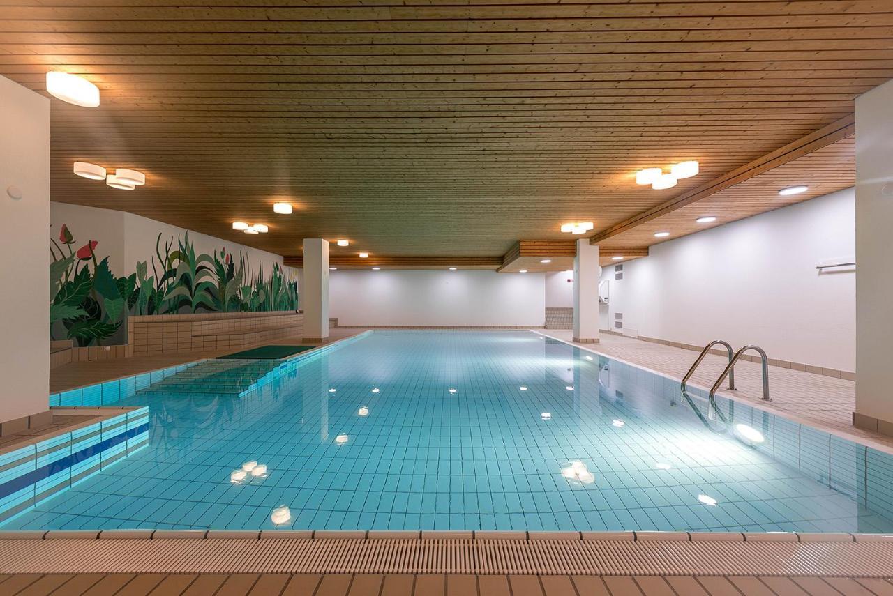 Esclusivo Bilocale Centralissimo St. Moritz Exterior photo